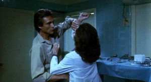 She fails to give the injection