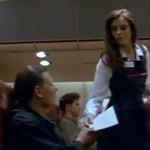 Sabrina Ritchie Passenger 57 The Female Villains Wiki Fandom