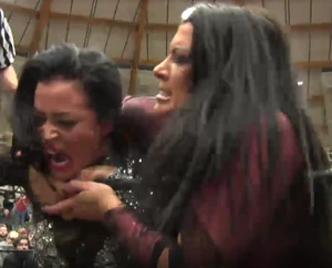 Varon as a villainess @ House of Hardcore 36
