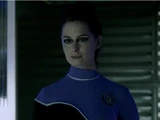 Lt. Chloe Preston (Castle)