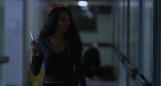 Nadja (played by Marisa Quintanilla) Road House 2 Last Call 34