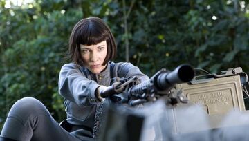 Irina Spalko (Indiana Jones And The Kingdom Of The Crystal
