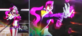 "Hey, I'm not a good girl & it's useless to challenge me"