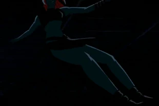 Jean's not happy that Mystique spent so much time with Cyclops