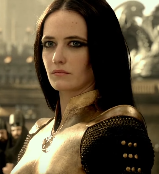 300 rise of an empire artemisia gif