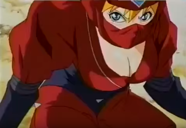 Ninja (Asobotto Senki Goku) | The Female Villains Wiki | Fandom