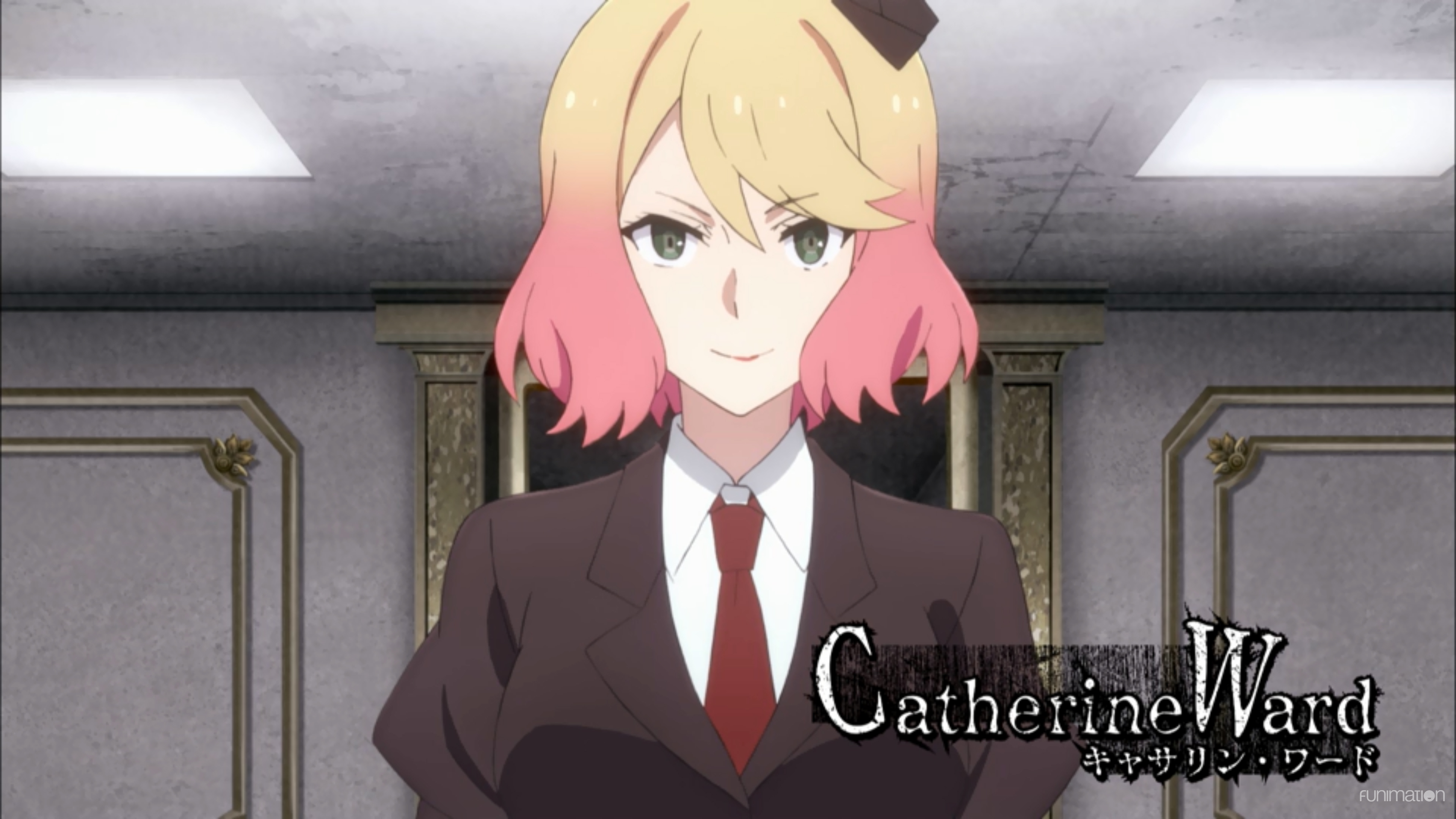 Satsuriku no Tenshi ( Catherine Cathy Ward)
