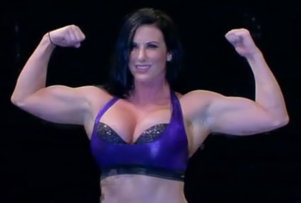 Jayme Jameson (Shine Wrestling) .