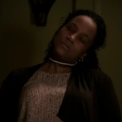 Alwyn's deceased body