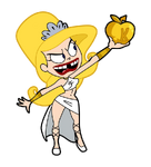 Eris (The Grim Adventures of Billy & Mandy) - Last Edited: 2024-01-01