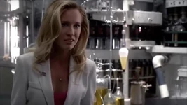 Because Sarah Newlin is a very nasty slut.