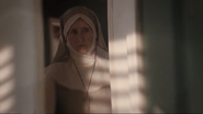 Sister Anne as she prepared to kill Therese