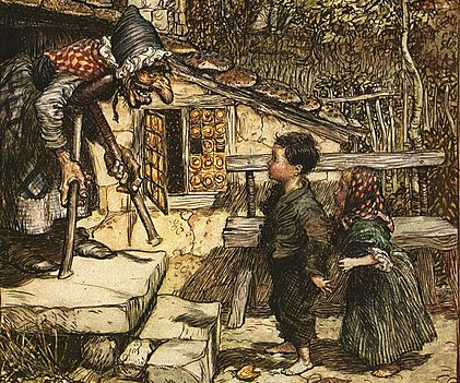 Hansel and Gretel, Literawiki