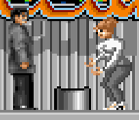 HolliWouldSNES.png (6 KB) Holli Would battling Jack as the final boss in the SNES video game