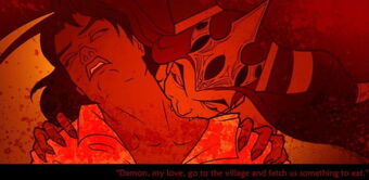 Celeste Love Death Bitten The Female Villains Wiki Fandom
