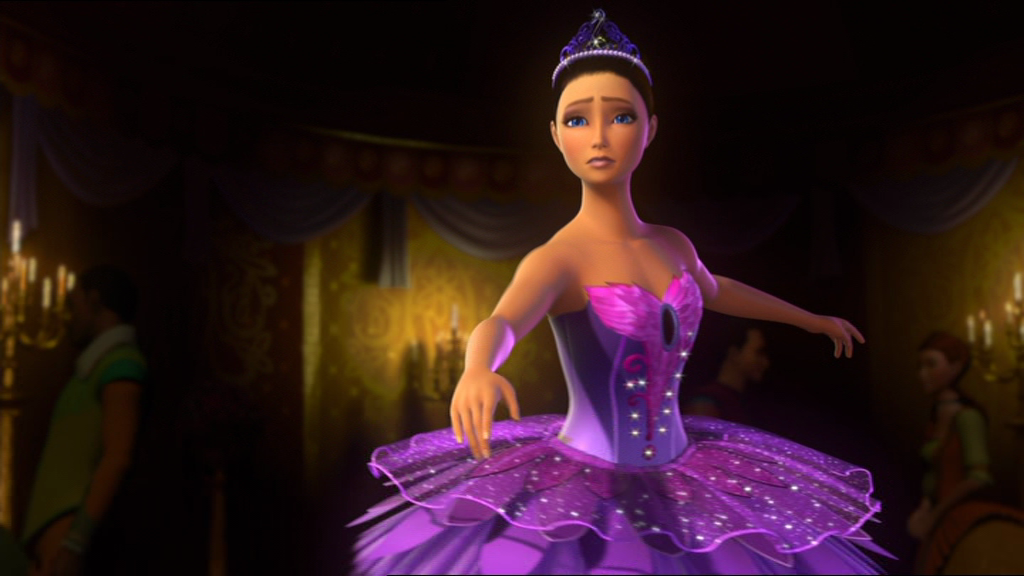 User blog LipstickLesbian Odile Barbie in the Pink Shoes The Female Villains Wiki Fandom