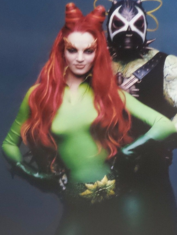 poison ivy batman and robin