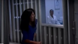 She has a little time to flee...