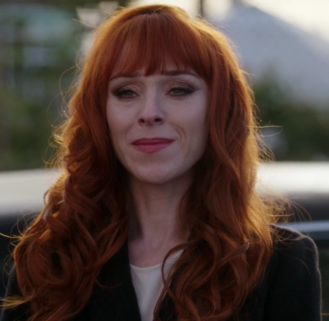 Supernatural's Ruth Connell on the Magic Behind Her Role as Rowena