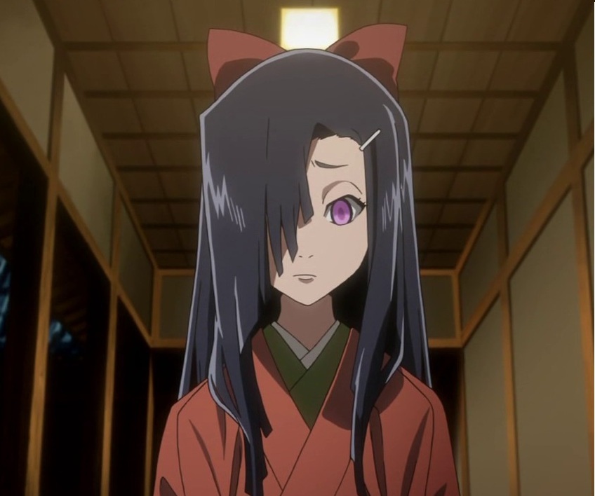 Tsubaki Kasugano, Wiki Mirai Nikki