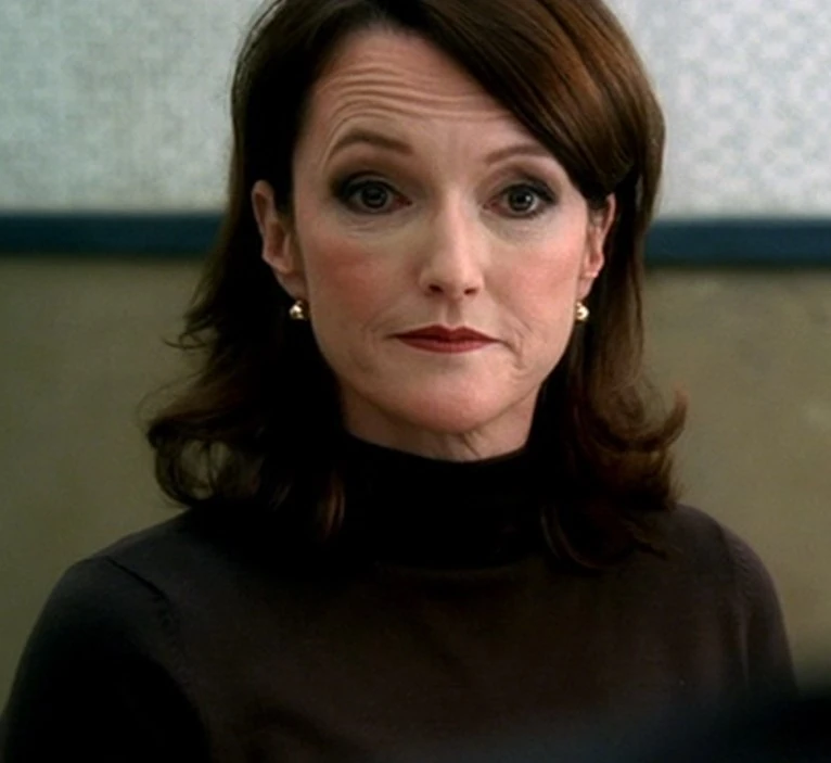 Laurie Horn (Castle) The Female Villains Wiki Fandom