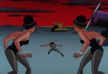 C 2UJ9KVYAATP90.jpg (56 KB) Both Raven and Jay were in shock as Lark is down