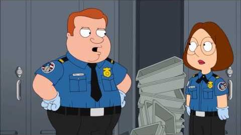 airport security check family guy
