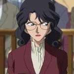 Mariko Takeuchi (Case Closed) - Last Edited: 2021-10-16