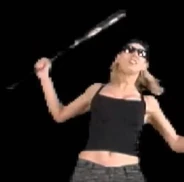 Baseball Bat Terrorist's death.