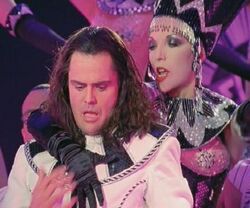 Joseph and the amazing technicolor dreamcoat joan collins store