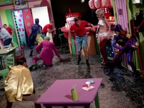 Screenshot 53748.jpg (218 KB) Scans originally uploaded by Hrd1 of the fight scene, where Undine does not support the other henchies!!