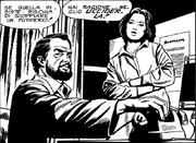 Quick to suggest murder...