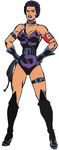 Warrior Woman (Marvel Comics)