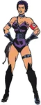Warrior Woman (Marvel Comics) - Last Edited: 2021-10-22