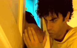 The Dictator (2012) - Milk the Virgin Guard Scene in Hindi (6/11 ...