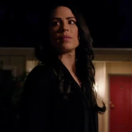 Elise stalking Amber