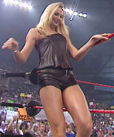 RAW 2nd July 2001: Entering the ring