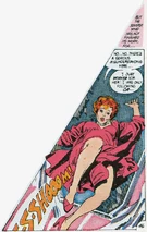 Bianca's comeuppance in the comic version of this story