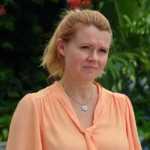 Gilly White (Death in Paradise) - Last Edited: 2022-02-27