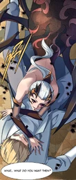 Aizuna IDWTBNO 07 02 post.png (2.68 MB) Aizuna takes arachne form after seducing a man in human form
