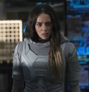 Tragic villainess Ghost, aka Ava Starr