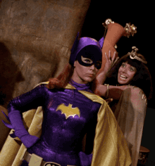 Patti Gilbert knockout.gif
