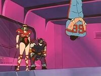 UFOWarriorDaiApolonJoket13.jpg (70 KB) A bound Goro is left at Joket's mercy