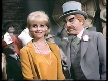 Lisa and the Mad Hatter (Diane McBain with David Wayne)