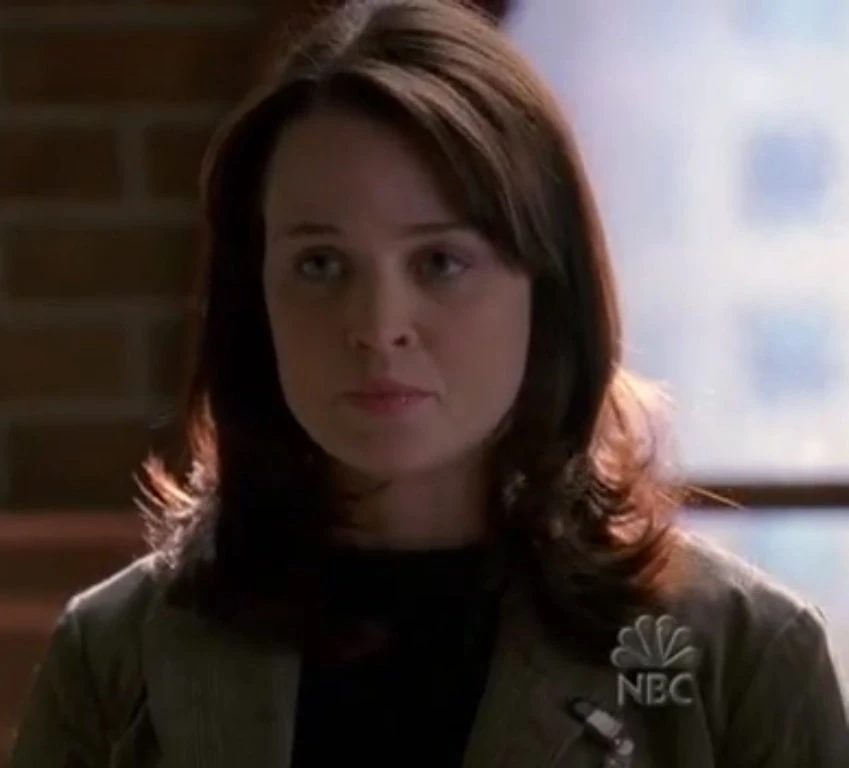 User blogEzekielfan22/Clarissa Harrison (Crossing Jordan) The Female