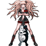 Junko Enoshima (Danganronpa) - Last Edited: 2024-01-06