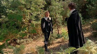 Justine de Winter (played by Kim Cattrall) The Return of the Musketeers 310