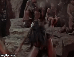 Martine Beswick fight5.gif