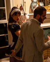 123526887 370569147710424 2824694622533443001 n.jpg (184 KB) Plum squeezes Yvette's derriere.