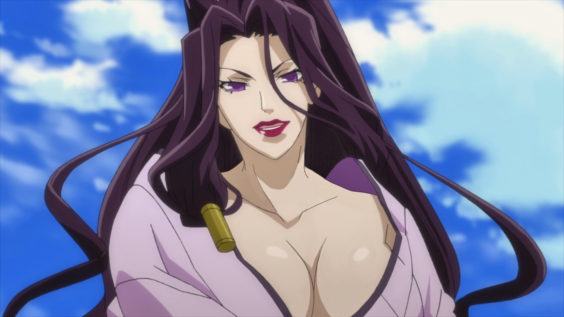 Okatsu (Brave 10) | The Female Villains Wiki | Fandom